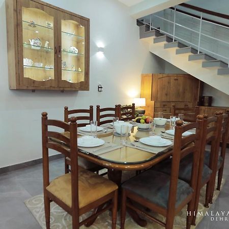 Himalayan Villa Ντεχραντούν Εξωτερικό φωτογραφία