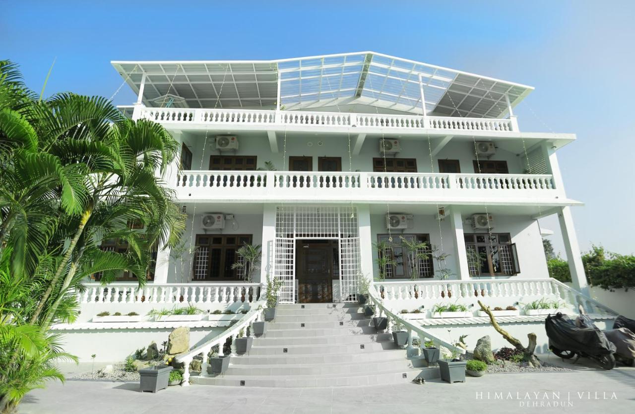 Himalayan Villa Ντεχραντούν Εξωτερικό φωτογραφία