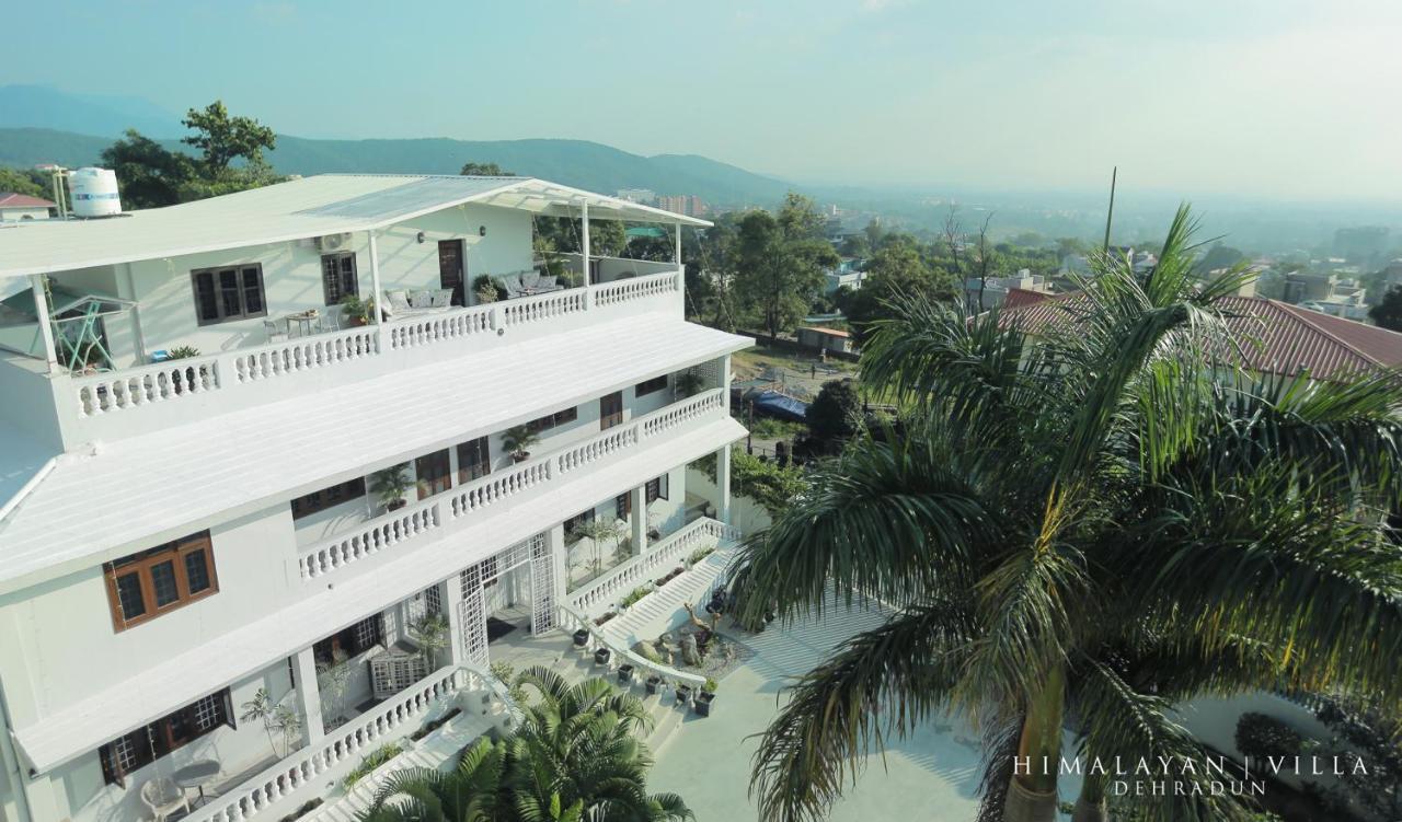 Himalayan Villa Ντεχραντούν Εξωτερικό φωτογραφία