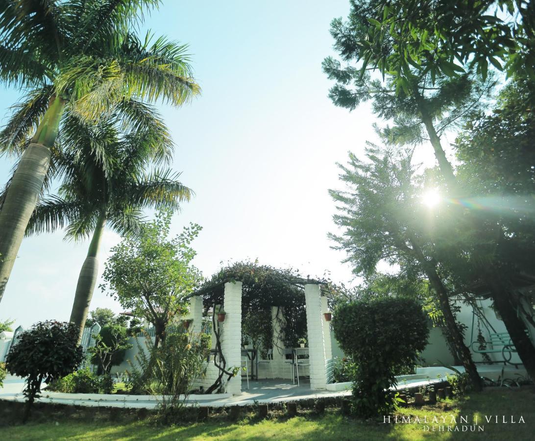 Himalayan Villa Ντεχραντούν Εξωτερικό φωτογραφία