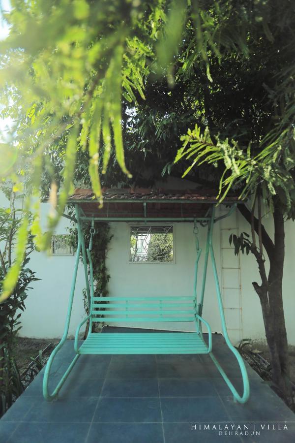 Himalayan Villa Ντεχραντούν Εξωτερικό φωτογραφία