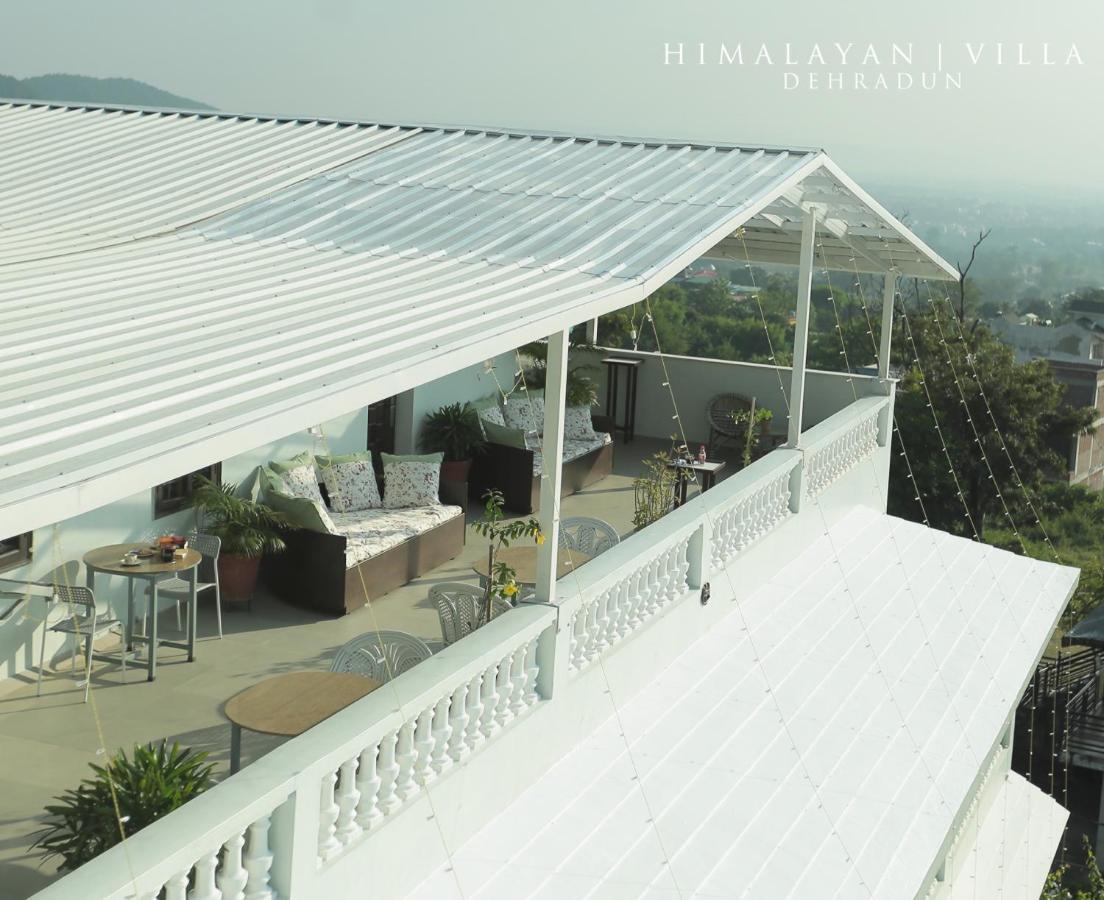 Himalayan Villa Ντεχραντούν Εξωτερικό φωτογραφία