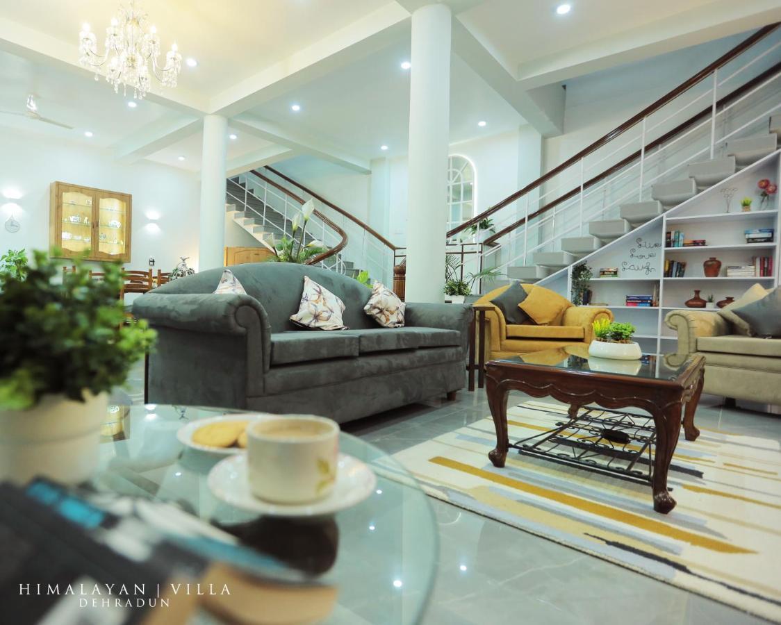 Himalayan Villa Ντεχραντούν Εξωτερικό φωτογραφία