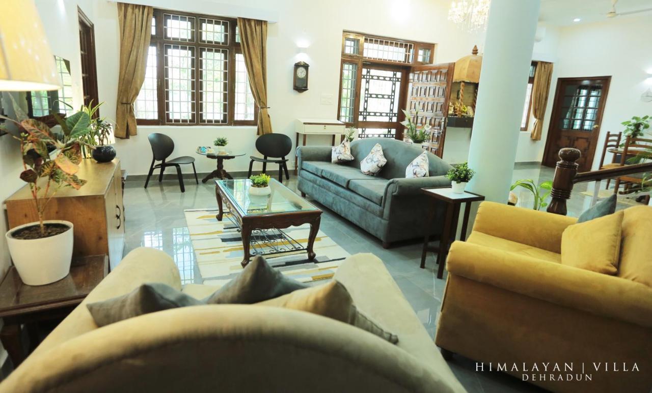 Himalayan Villa Ντεχραντούν Εξωτερικό φωτογραφία