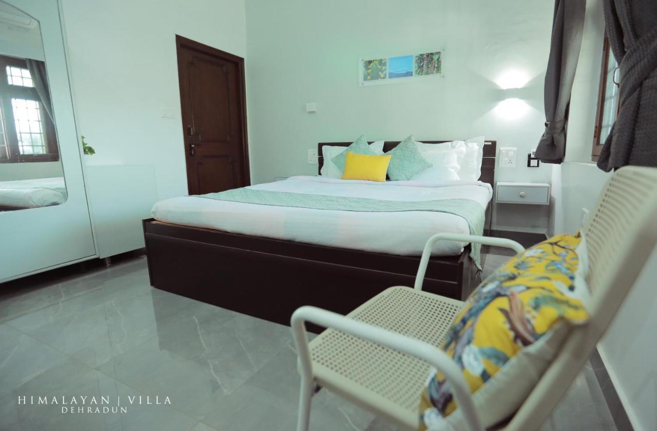 Himalayan Villa Ντεχραντούν Εξωτερικό φωτογραφία