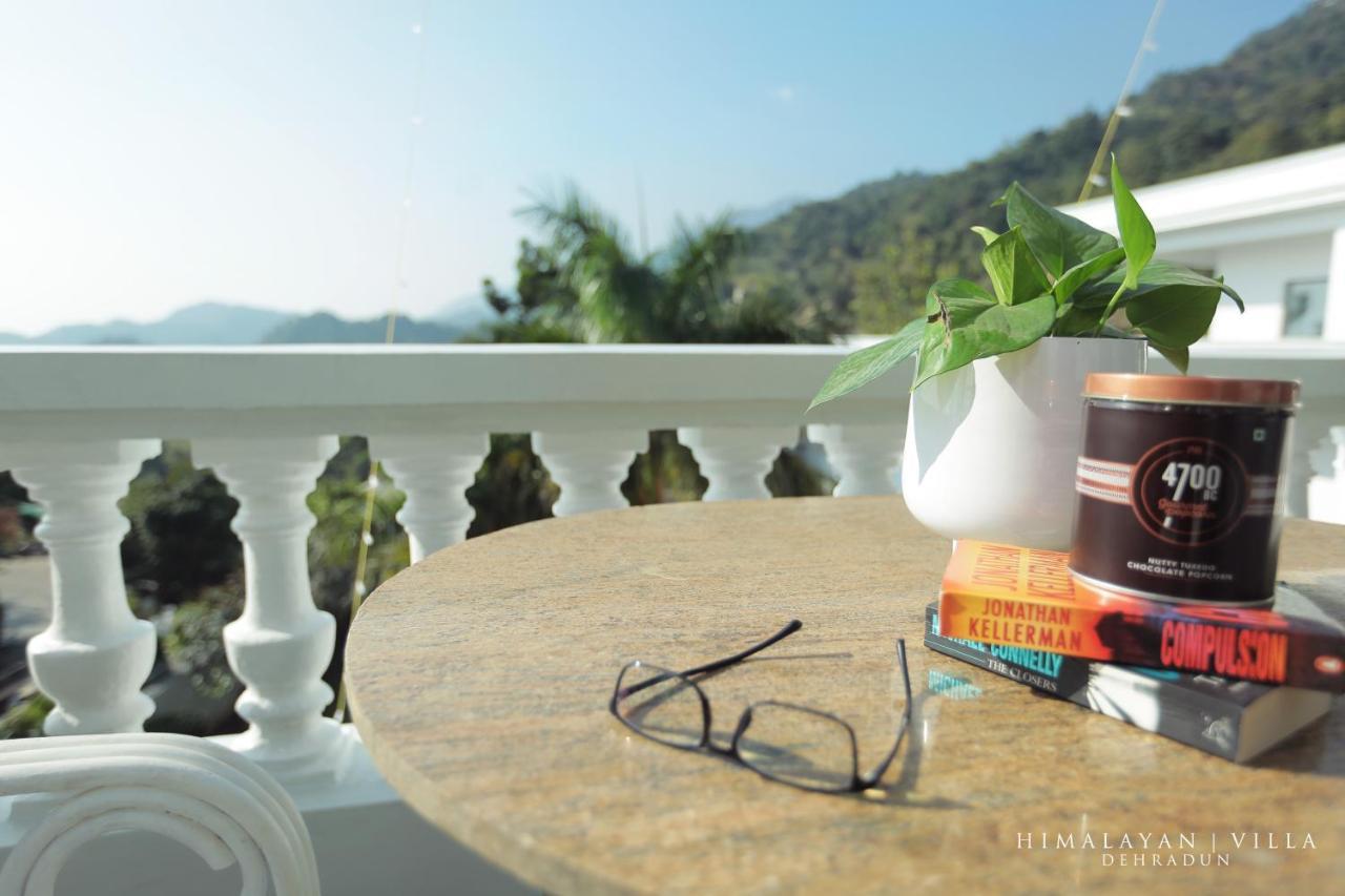 Himalayan Villa Ντεχραντούν Εξωτερικό φωτογραφία