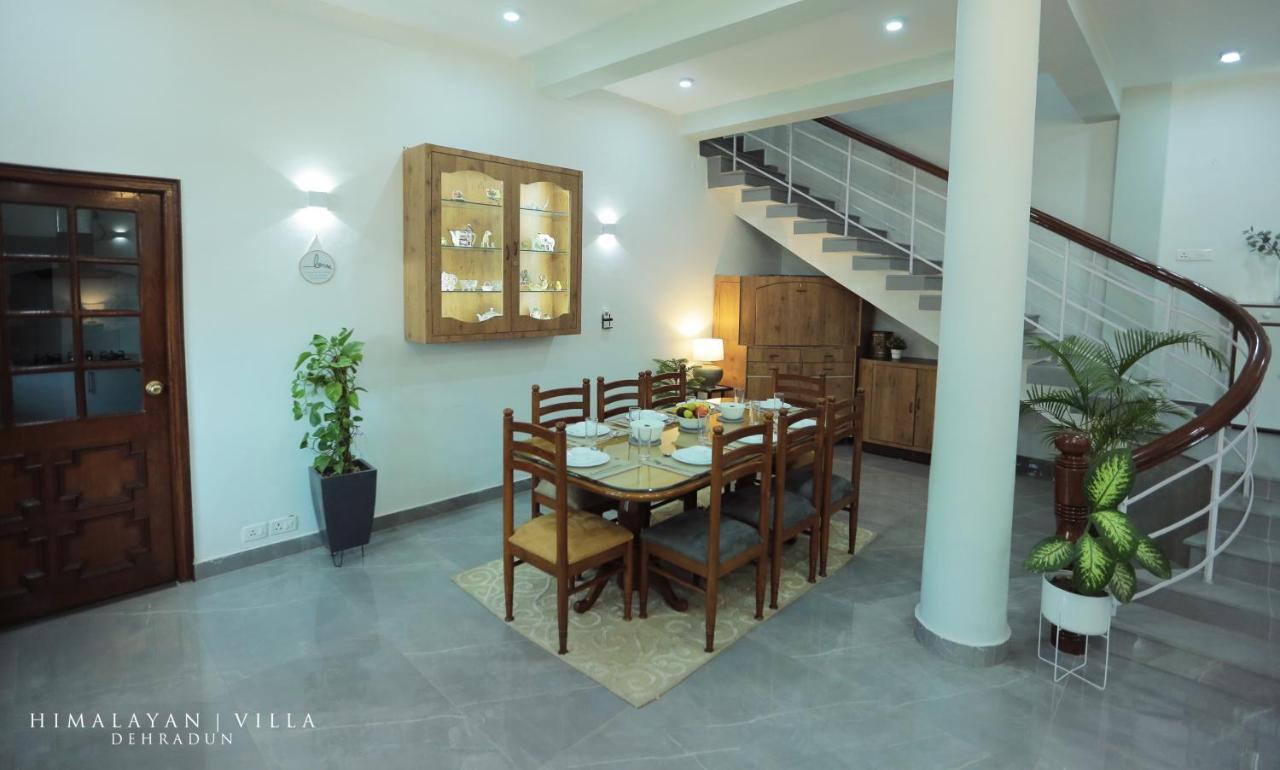 Himalayan Villa Ντεχραντούν Εξωτερικό φωτογραφία