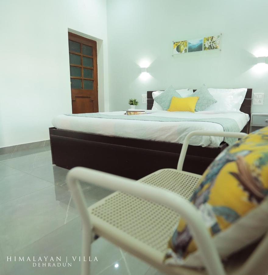 Himalayan Villa Ντεχραντούν Εξωτερικό φωτογραφία