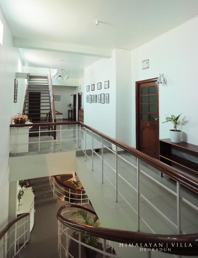 Himalayan Villa Ντεχραντούν Εξωτερικό φωτογραφία