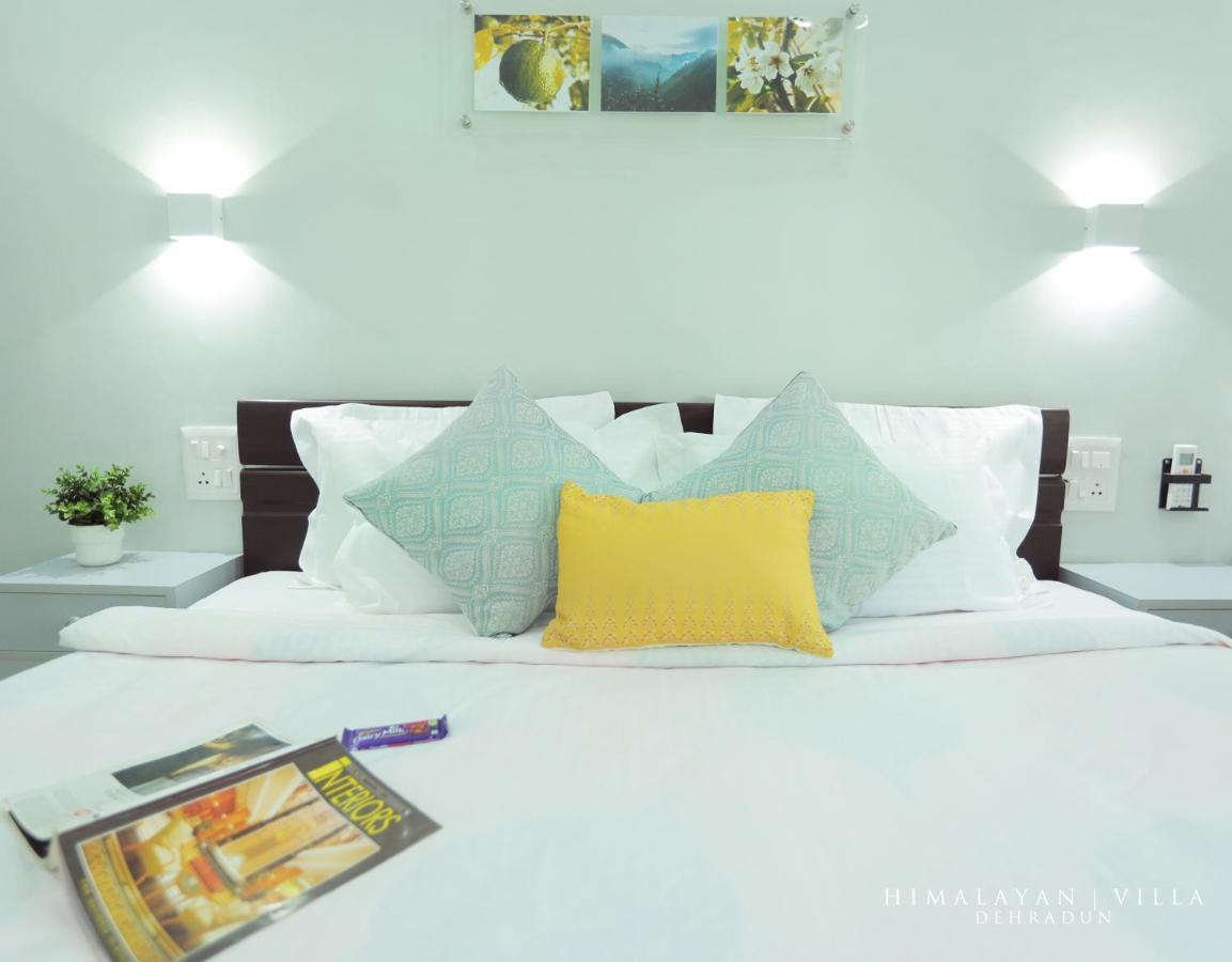Himalayan Villa Ντεχραντούν Εξωτερικό φωτογραφία