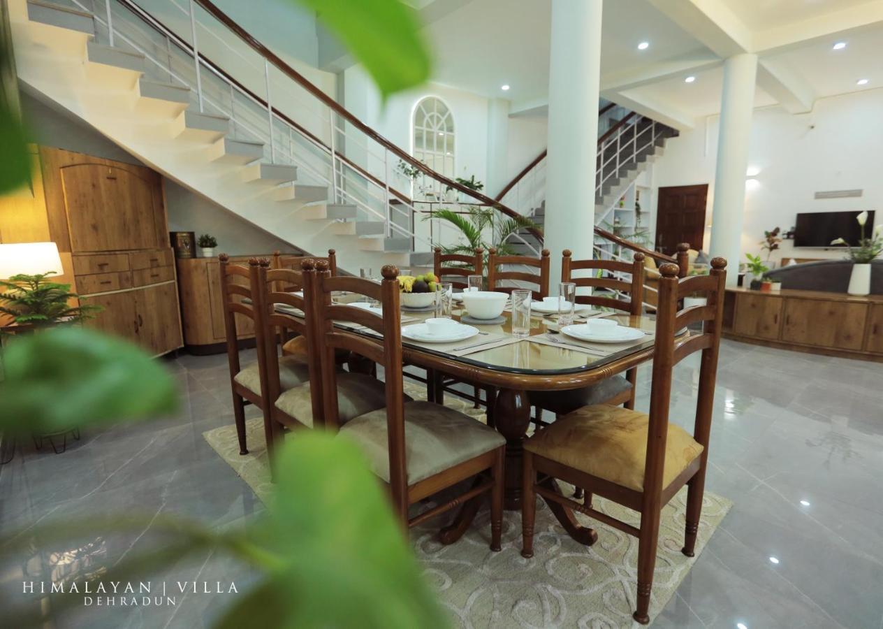 Himalayan Villa Ντεχραντούν Εξωτερικό φωτογραφία