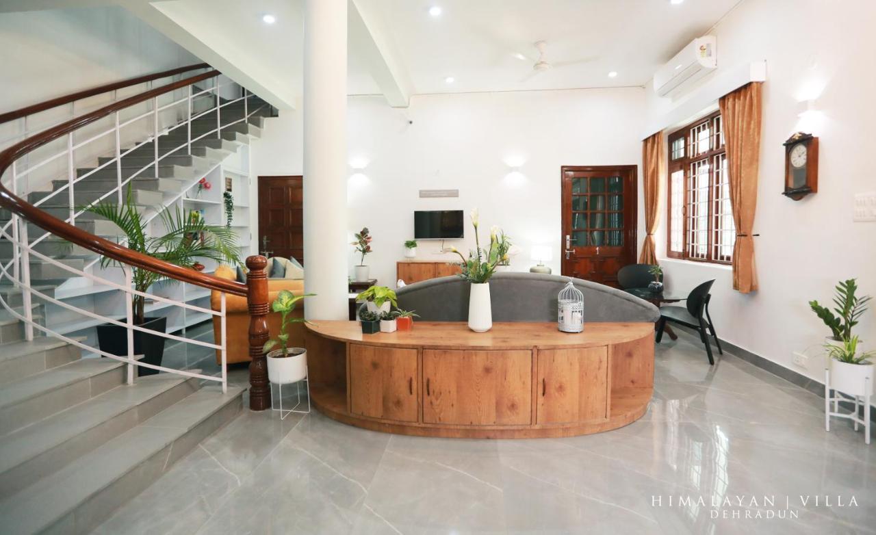 Himalayan Villa Ντεχραντούν Εξωτερικό φωτογραφία