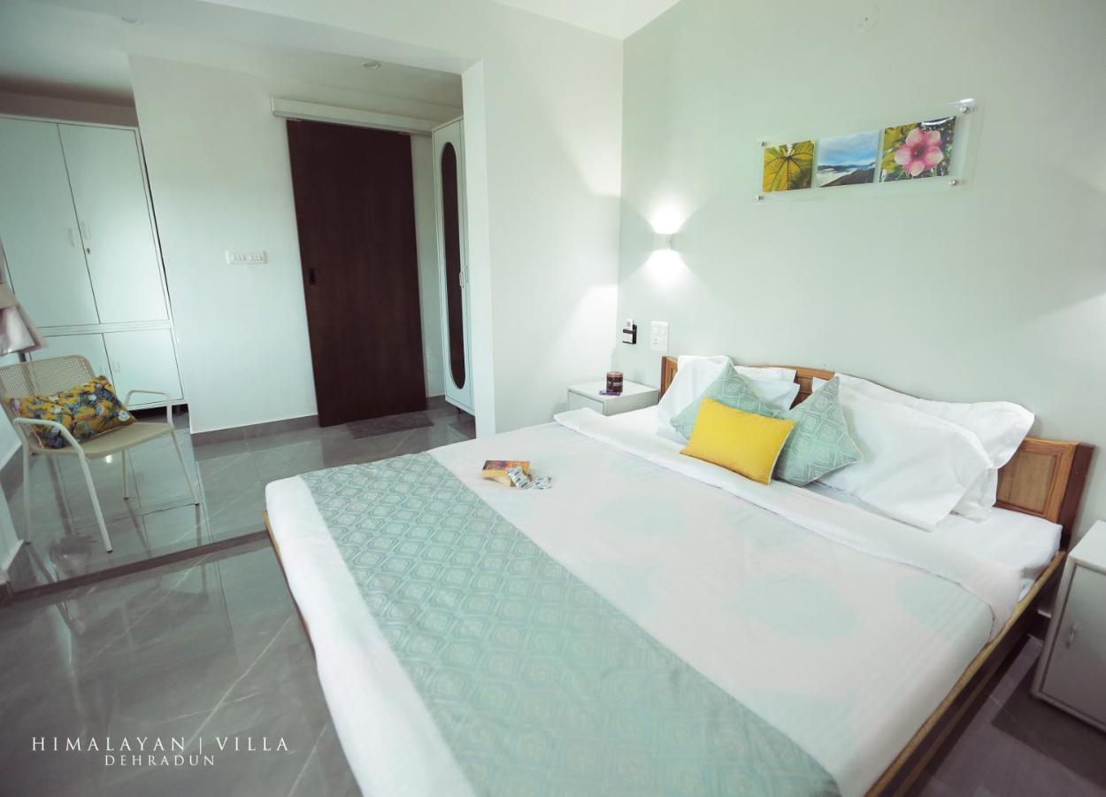Himalayan Villa Ντεχραντούν Εξωτερικό φωτογραφία