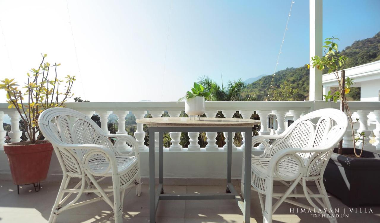 Himalayan Villa Ντεχραντούν Εξωτερικό φωτογραφία