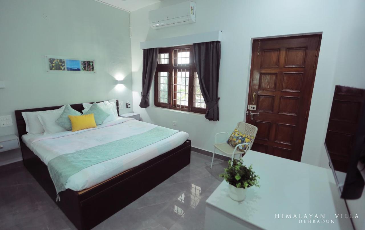 Himalayan Villa Ντεχραντούν Εξωτερικό φωτογραφία
