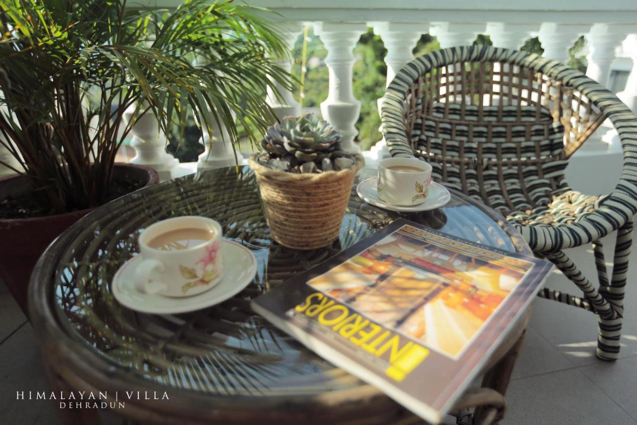 Himalayan Villa Ντεχραντούν Εξωτερικό φωτογραφία