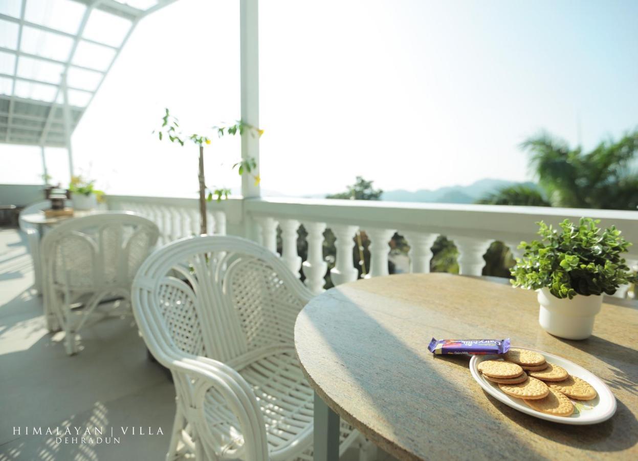 Himalayan Villa Ντεχραντούν Εξωτερικό φωτογραφία