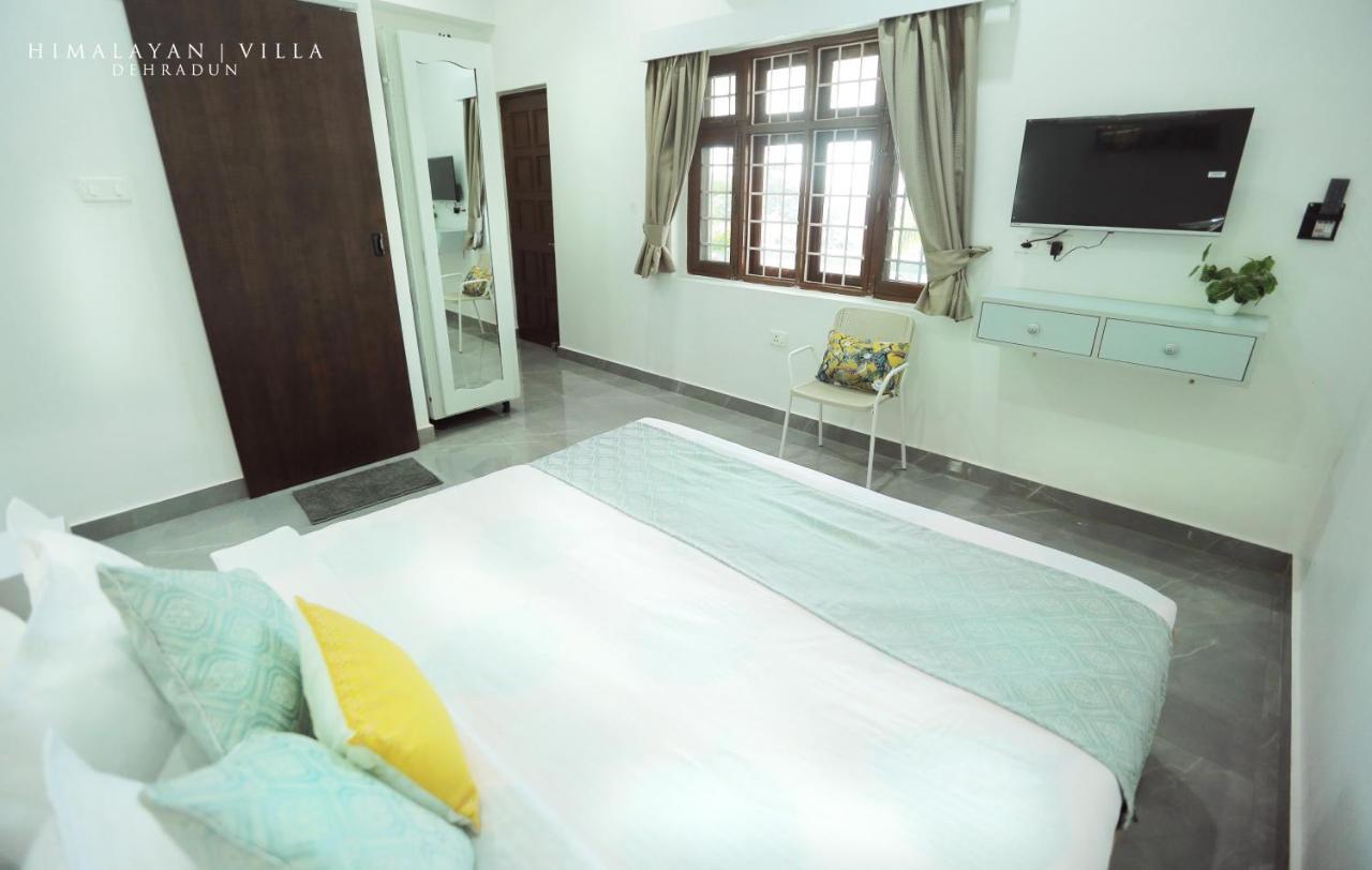Himalayan Villa Ντεχραντούν Εξωτερικό φωτογραφία