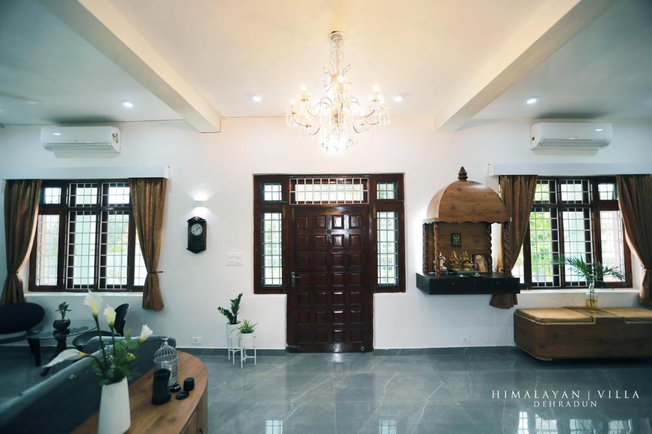 Himalayan Villa Ντεχραντούν Εξωτερικό φωτογραφία