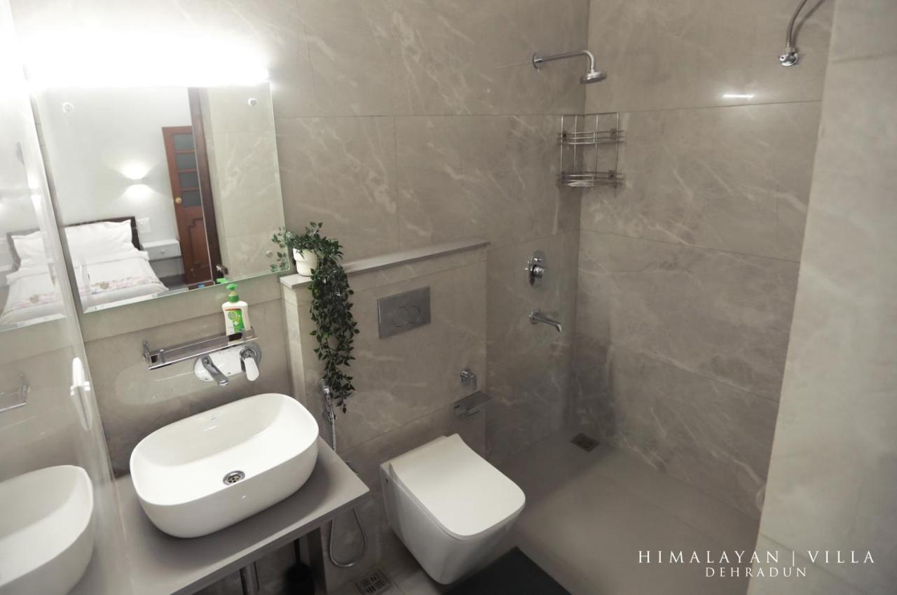 Himalayan Villa Ντεχραντούν Εξωτερικό φωτογραφία
