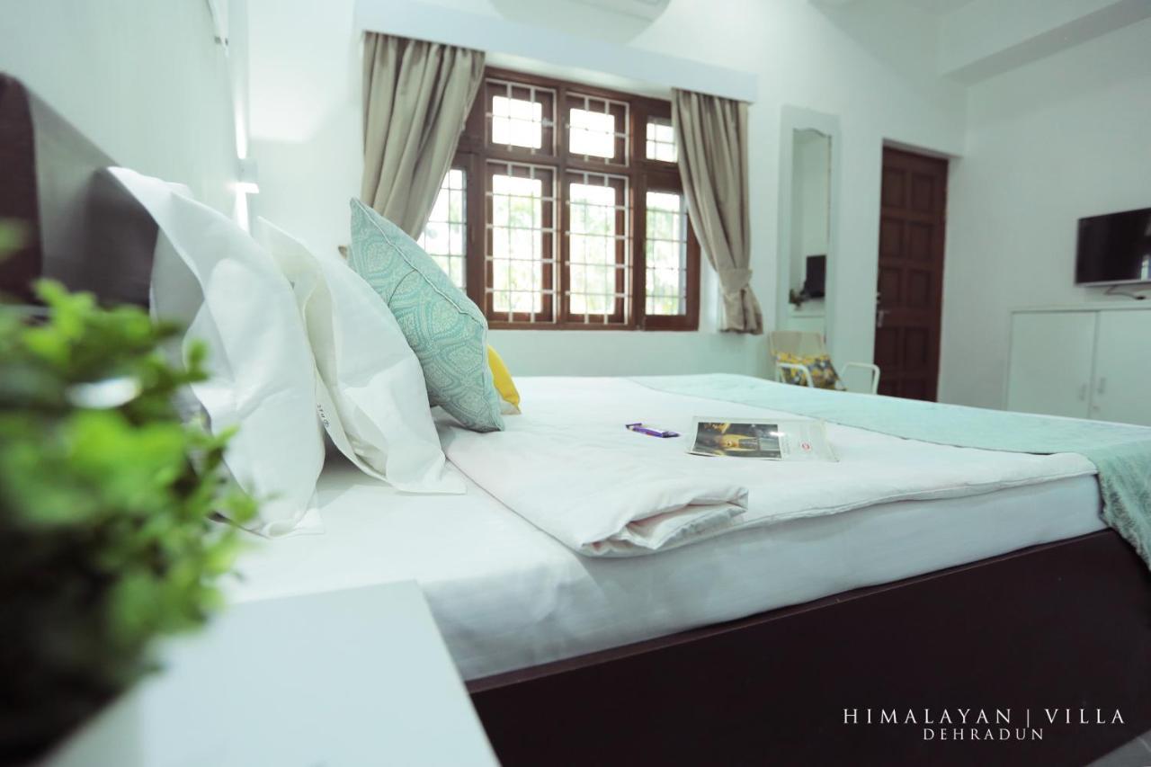 Himalayan Villa Ντεχραντούν Εξωτερικό φωτογραφία