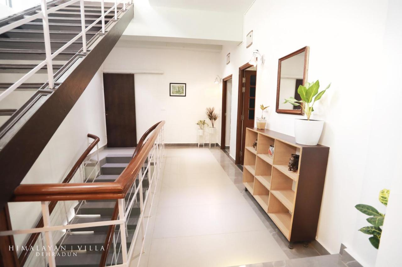 Himalayan Villa Ντεχραντούν Εξωτερικό φωτογραφία
