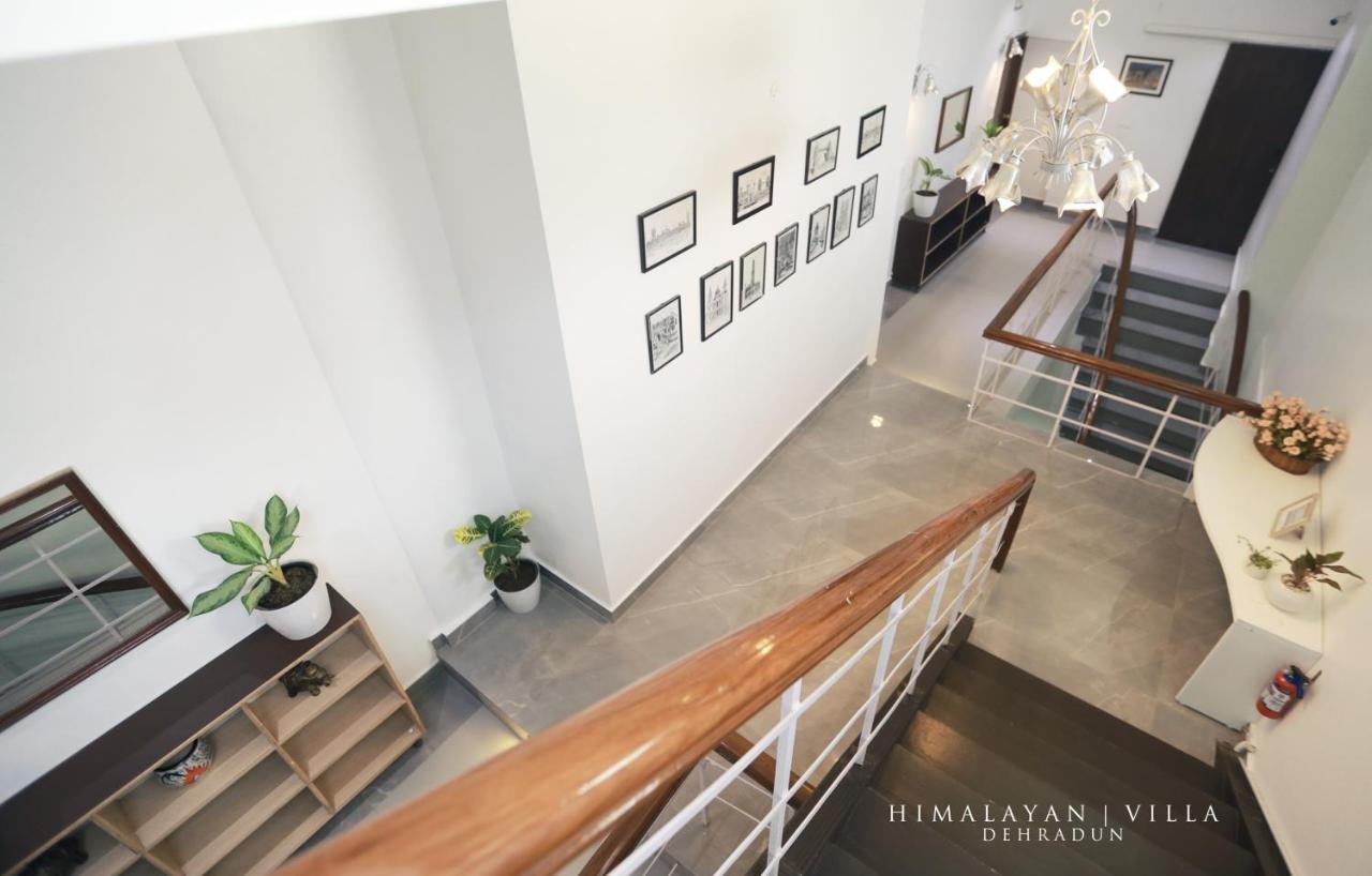 Himalayan Villa Ντεχραντούν Εξωτερικό φωτογραφία