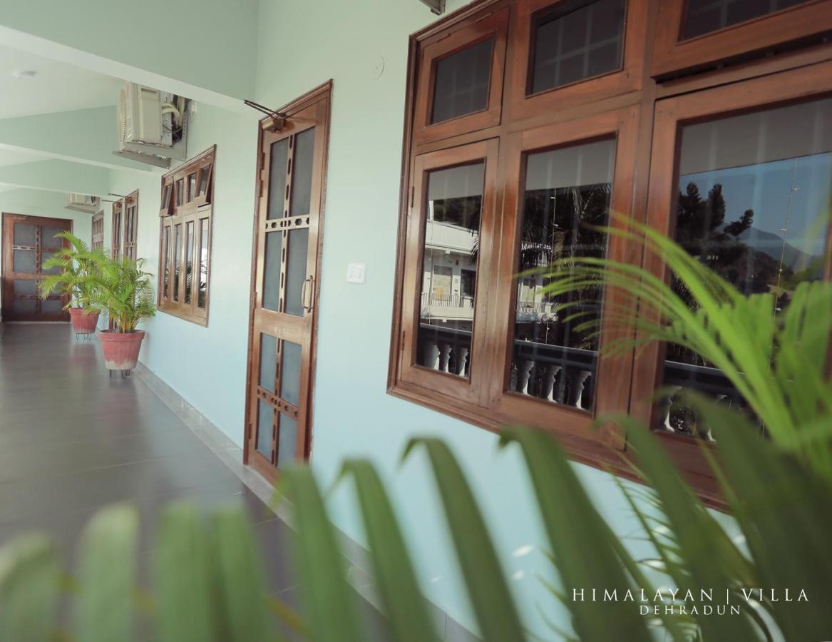 Himalayan Villa Ντεχραντούν Εξωτερικό φωτογραφία