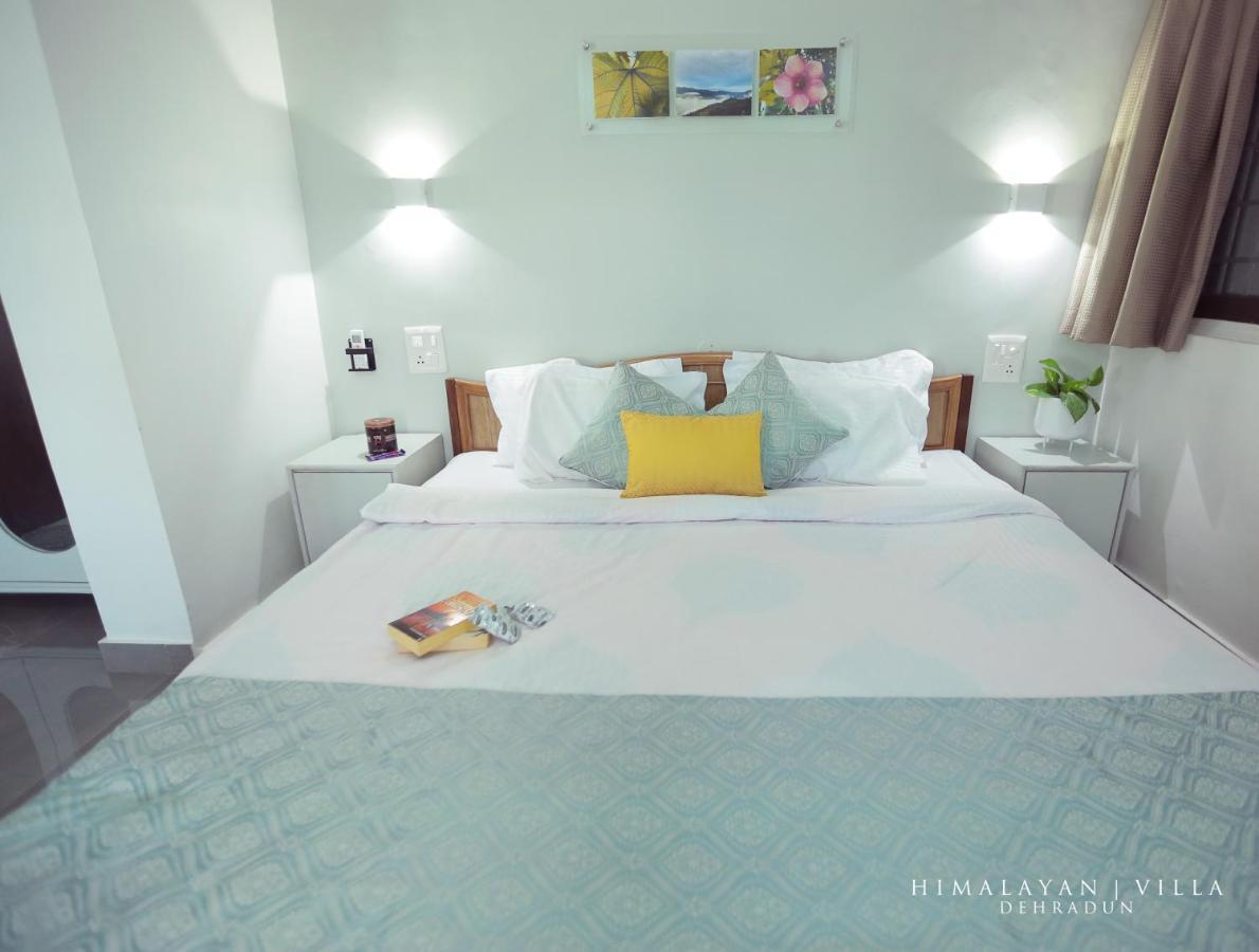 Himalayan Villa Ντεχραντούν Εξωτερικό φωτογραφία