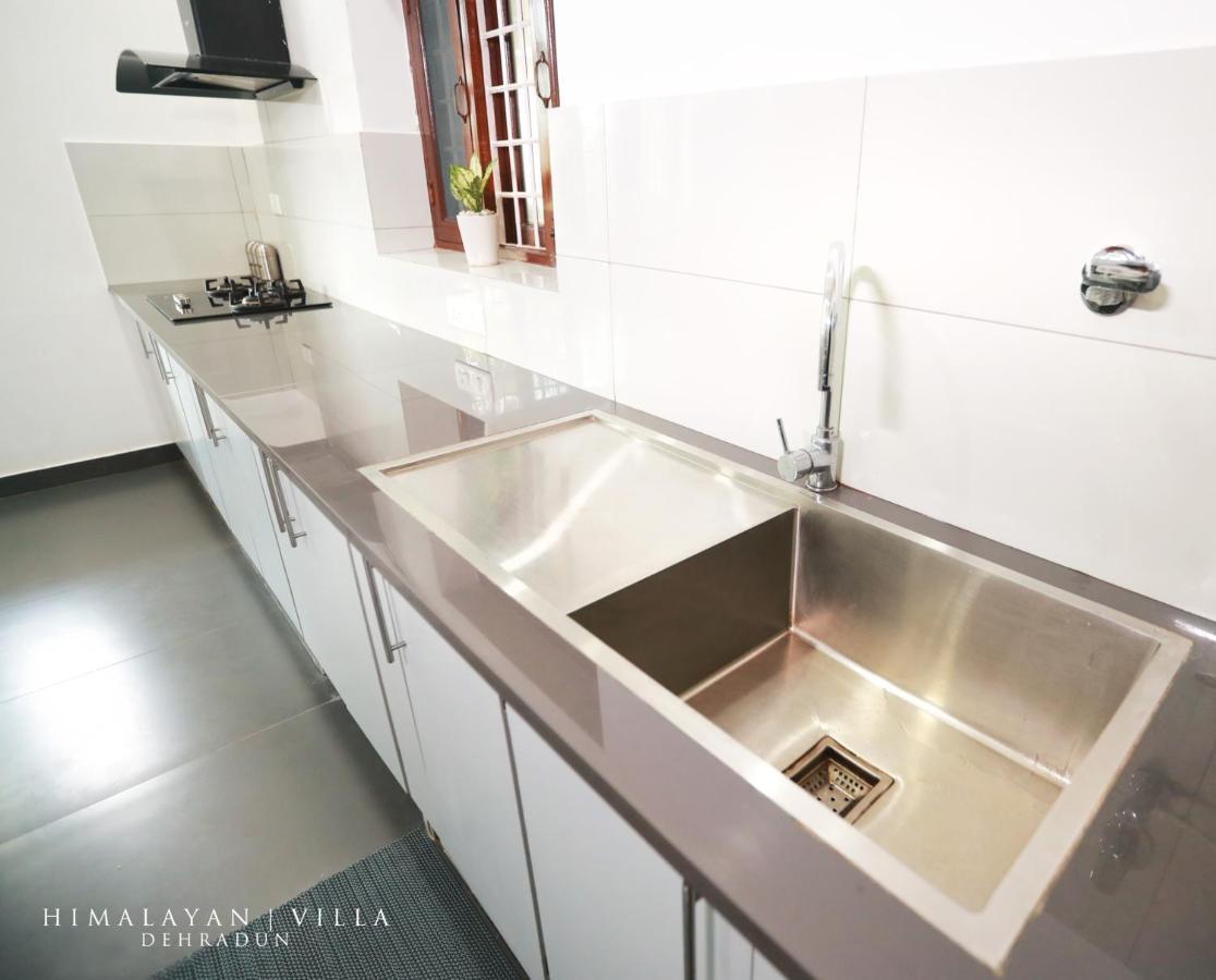 Himalayan Villa Ντεχραντούν Εξωτερικό φωτογραφία